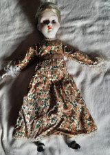Vintage 1970 doll for sale  ABERGELE
