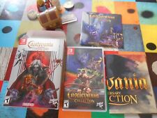 Castlevania anniversary collec d'occasion  Massy