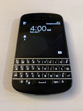 Smartphone BlackBerry Q10 - Preto (Bell) desbloqueado comprar usado  Enviando para Brazil