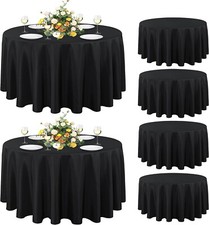Pack round tablecloth for sale  Miami