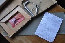 Wandgarderobe regal buche gebraucht kaufen  Bamberg