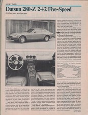 1977 datsun 280z for sale  Kaufman