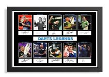 Darts legends x10 for sale  WASHINGTON