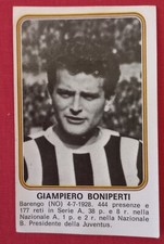 Giampiero boniperti juventus usato  Caserta