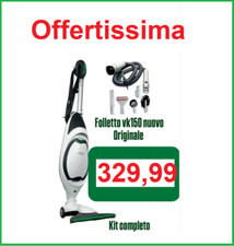 Folletto 150 nuovo usato  Napoli