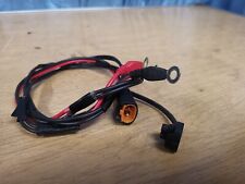 Batterie lade anschluss gebraucht kaufen  Jessen