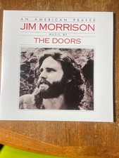 Jim Morrison, The Doors – An American Prayer - Music By The Doors LP 2020 comprar usado  Enviando para Brazil
