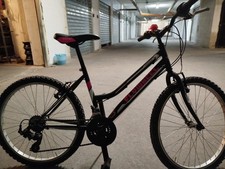 Bicicletta ragazza mountain usato  Caserta