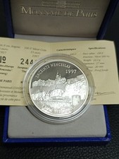 Coffret monnaie paris d'occasion  Angoulême