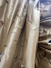 Pair french curtain for sale  BATH