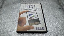 Teddy boy sega for sale Teddy boy sega for sale  MORPETH