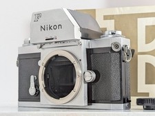Nikon photomic ftn d'occasion  Expédié en France