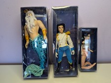 Little mermaid deagostini for sale  KETTERING