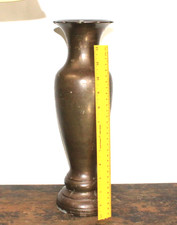 Vintage tall brass for sale  Marietta