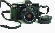 Minolta7000af film camera for sale  YELVERTON