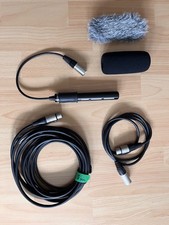 Sony richtmikrofon ecm gebraucht kaufen  Lünen