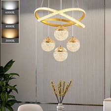 Led kristall wohnzimmer gebraucht kaufen  Deutschland