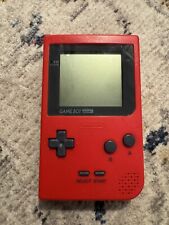 Nintendo gameboy pocket for sale  SPENNYMOOR