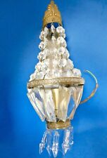 Ancienne petite applique d'occasion  Barbezieux-Saint-Hilaire