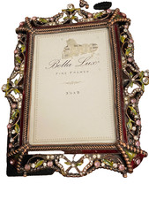 Rhinestone picture frames for sale  Baldwin