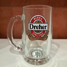 Bicchiere birra dreher usato  Cerveteri
