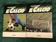 Conoscere calcio 1985 usato  Italia