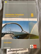 Lambacher schweizer serviceban gebraucht kaufen  Bruchsal