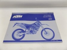 Ktm 32089582002 2003 for sale  Bloomsburg