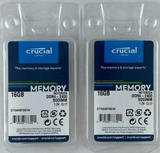 Crucial ram 32gb d'occasion  Serris