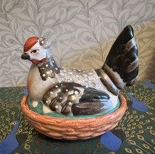 Victorian c1850 hen for sale  HUDDERSFIELD