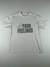 Fuck feelings shirt for sale  Durham