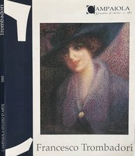 Francesco trombadori. figura. usato  Italia