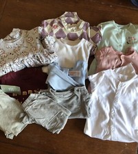 Baby girl clothes for sale  WATERLOOVILLE