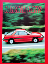 1986 nissan range for sale  BANGOR