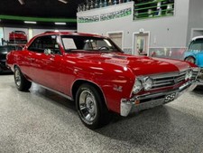 1967 chevrolet chevelle for sale  Oxford