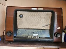 Radio valvole vintage usato  Vaglio Serra
