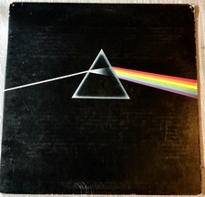Pink Floyd The Dark Side of the Moon Vinyl LP Record Album comprar usado  Enviando para Brazil