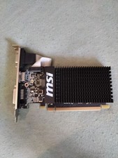 Msi nvidia geforce gebraucht kaufen  Mörfelden-Walldorf