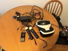 Ps4 headset bundle for sale  GRIMSBY