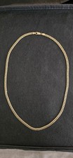 Solid gold curb for sale  HAYLE