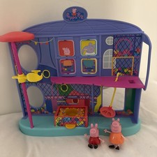 Peppa pig playset for sale  Saint Simons Island