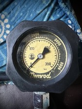 Nemrod contents pressure for sale  TREGARON