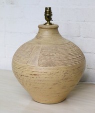 Table lamp large for sale  WATFORD