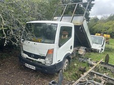 Cabstar tipper wheel for sale  CRANBROOK