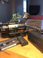 Sony handycam ccd for sale  Manheim