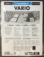 Recharges vario poches d'occasion  France