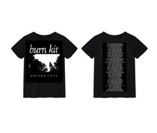 Kit Burn Camiseta 3XL Post-Punk Joy Division Smiths Limpadores Ramones Bad Religion, usado comprar usado  Enviando para Brazil