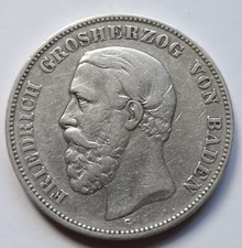 Mark 1875 friedrich gebraucht kaufen  Bochum