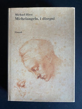 Libro michelangelo disegni usato  Torino