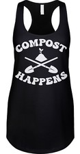 Compost happens funny for sale  USA
